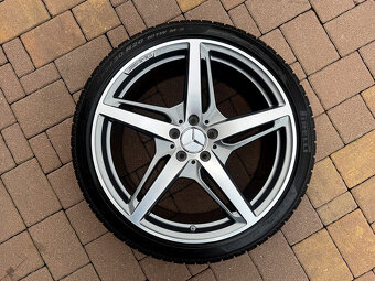 20" a 19" 5x112 MERCEDES AMG GT – ALU SADA ORIGINÁL - 3