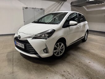 Toyota Yaris 1.5 VVT-iE 24000km, Y20, 2020 - 3