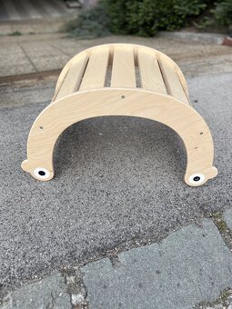 Utukutu hojdacka spectra natural - 3