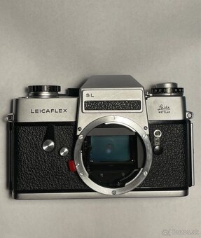 35mm fotoaparaty do zbierky - 3