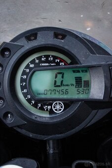 Yamaha FZ6S - 35kw - 3