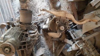 Lada Niva 1.6 prevodovka + predny diferak - 3