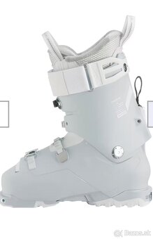 Predam dámske skialpove lyziarky UK 6-6,5 - 3