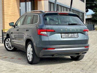 Škoda Karoq Style 2.0 TDI DSG 110kW 4x4°PLNÁ VÝBAVA°DPH° - 3
