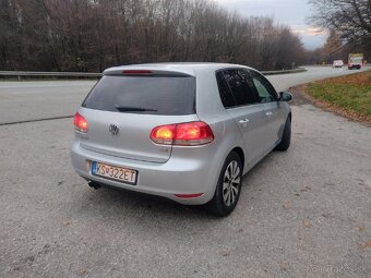 VW Golf 6 1.4 TSI 92 kW - 3