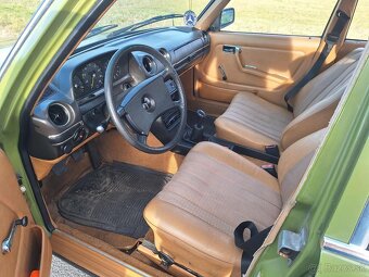 Mercedes-Benz (w123 piano) 2,4D - 3