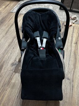 Fusak do vajíčka/autosedačky - 3