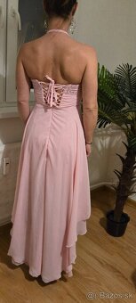 spoločenské šaty v. S-ko - 3