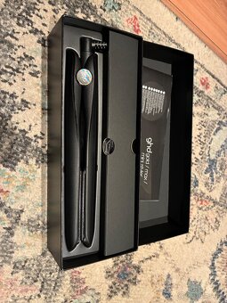 Žehlička na vlasy gHd Gold Styler - 3