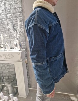 Pánská zimní bunda s límcem BDG URBAN OUTFITTERS L-XL - 3