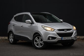 Hyundai ix35 2.0 CRDi VGT Style 4x4 - 2.majiteľ, ODPOČET DPH - 3
