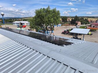 Ponúkame profesionálne montáže fotovoltických elektrární - 3