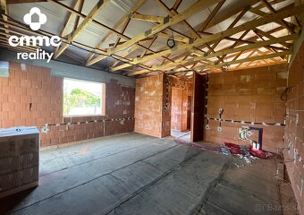 emme reality | Moderný dvojdom na predaj v obci Okoč - 3