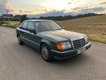 Mercedes w124 280E - 3
