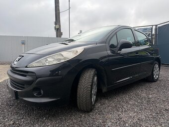 Peugeot 207 1.4 HDi • SAFE PACK • 2008 - 3