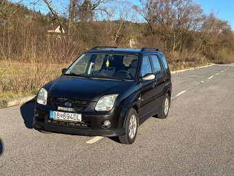 Suzuki Ignis 4x4 1.3 2005 - 3