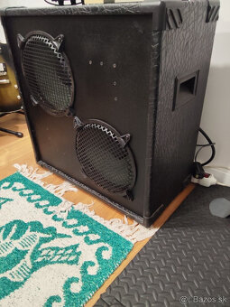 gitarova reprobedna 16ohm 250w s G12H100 - 3