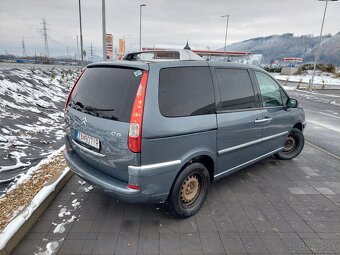 Citroen C8 2.0i benzin + LPG 2009 7 miestne - 3