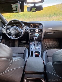 Audi A5 sportback 3.0TDI Quattro S-line - 3