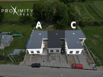 Moderná novostavba rodinného domu C – Ďurďošík,  na predaj - 3