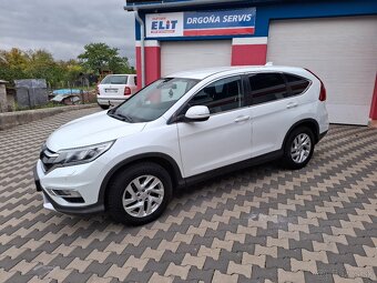 Honda CR-V 1.6 diesel Automat 4x4 - 3