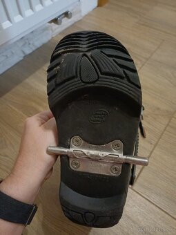 Snowboardove topanky - 3