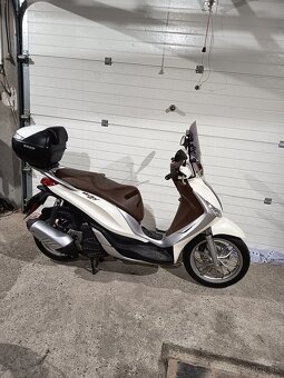 Piaggio Medley 125, 2017, 15 300 km - 3