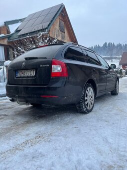 Škoda Octavia 2 Kombi Face Lift 1.8 TSI 4x4 Ambiente - 3