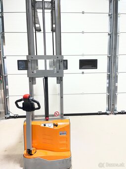 Paletovy vozík Still - 3