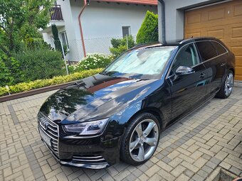 Audi A4 Avant 2.0TDi 110kW, 7st. Tiptronic, 19" disky - 3