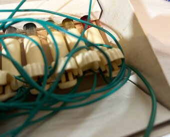 Vianočné retro svetlá Zlatokov T4 - 3