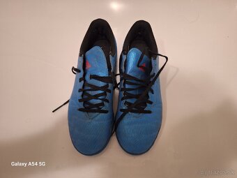 Adidas detské halové kopačky - č.38 - 3