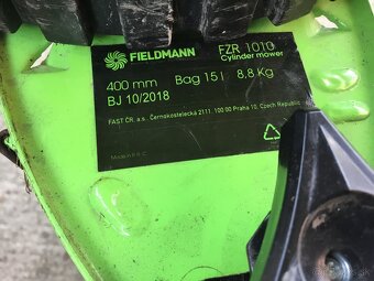 FIELDMANN FZR 1010 - 3