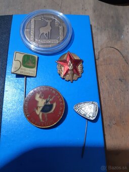 Odznaky - 3