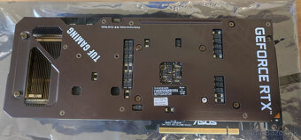 ASUS TUF GeForce RTX 3070 GAMING O8G - 3