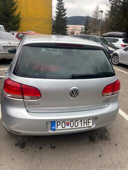 Volkswagen Golf VI 1,6tdi - 3