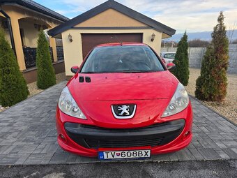 Predám Peugeot 206 +    1.4 benzín r.v.2009 - 3
