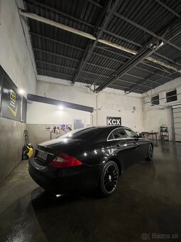 Mercedes CLS 350 - 3
