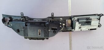 Pristrojova doska audi a6 c6 - 3