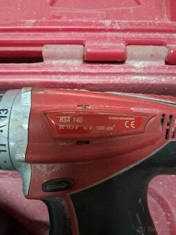 Predám akú utahovacku - 3