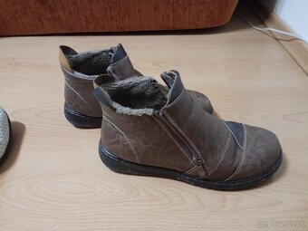 predám dámske zimné čižmy - 3