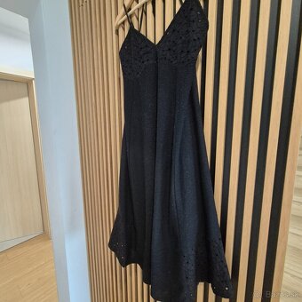 Letné šaty Zara s madeirou - 3