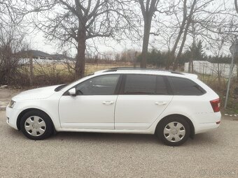 Octavia combi 1,6 TD - 3