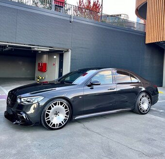 Mercedes S580 Brabus - 3