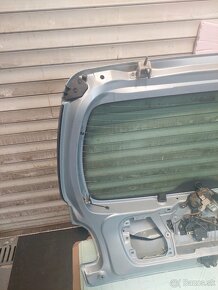 PEUGEOT 206 Kufor,Zadné dvere - 3