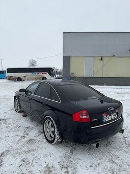 Audi a6 c5 S6 - 3