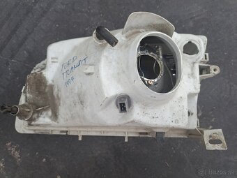 Ford transit- svetlo - 3