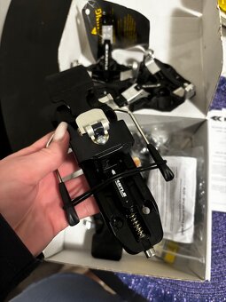 Viazanie skialpy kastle - 3