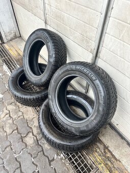 MICHELLIN ZIMNÉ PNEU 195/65 R15 - 3