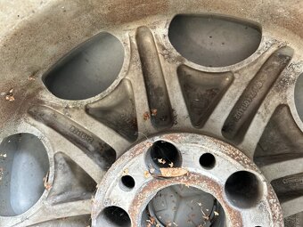 Mercedes disky kusovky - 3